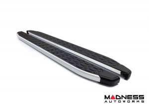 Jeep Renegade Side Steps - BlackLine Running Boards - Black (2015-2023) Jeep Renegade Side Steps - BlackLine Running Boards - Black (2015-2023)